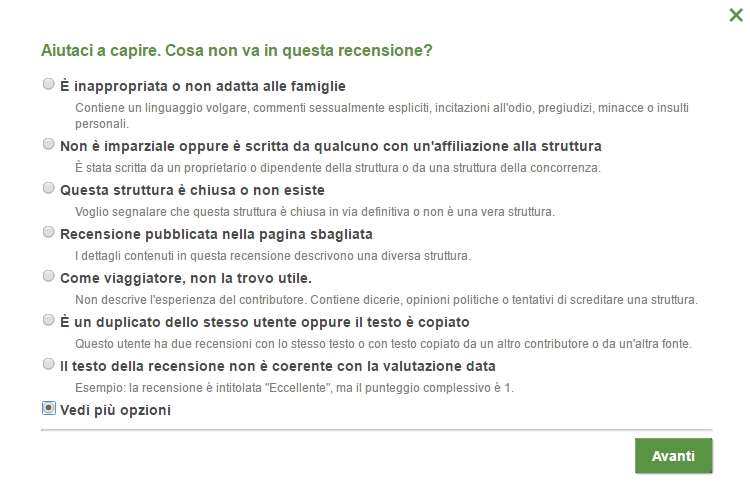 Come Togliere Una Recensione Da Tripadvisor